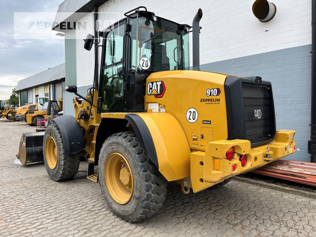 Cat 910-14A - Hjullastare: bild 3 Cat 910-14A - Hjullastare: bild 3