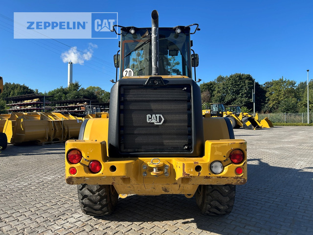 Cat 914-14A - Hjullastare: bild 4 Cat 914-14A - Hjullastare: bild 4