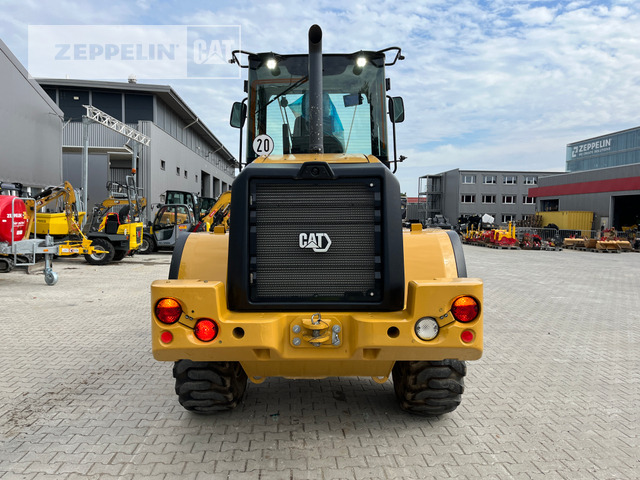 Cat 914-14A - Hjullastare: bild 5 Cat 914-14A - Hjullastare: bild 5