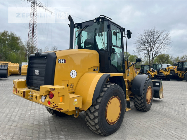 Cat 914-14A - Hjullastare: bild 4 Cat 914-14A - Hjullastare: bild 4