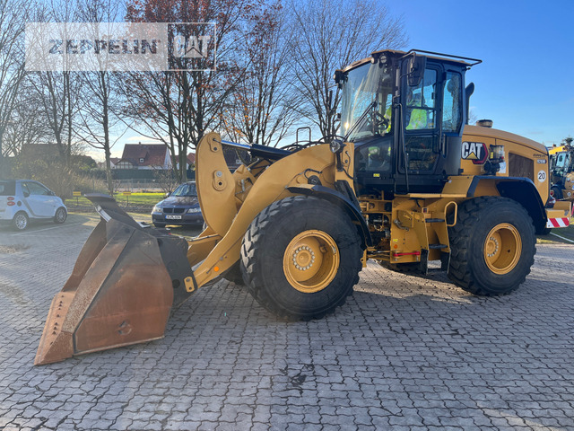 Cat 926M - Hjullastare: bild 1 Cat 926M - Hjullastare: bild 1