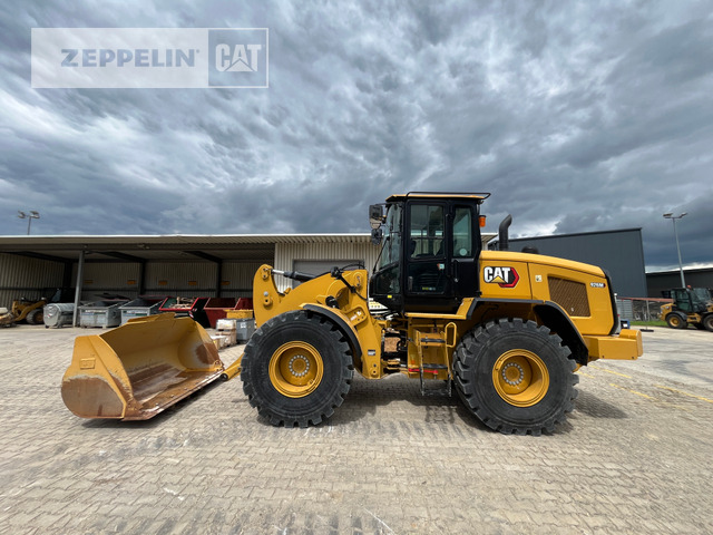 Cat 926M - Hjullastare: bild 2 Cat 926M - Hjullastare: bild 2