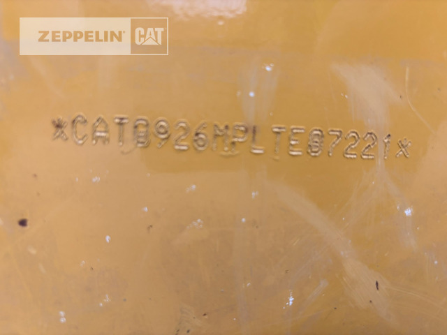 Cat 926M - Hjullastare: bild 5 Cat 926M - Hjullastare: bild 5