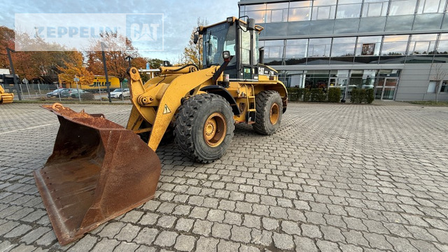Cat 928G - Hjullastare: bild 1 Cat 928G - Hjullastare: bild 1