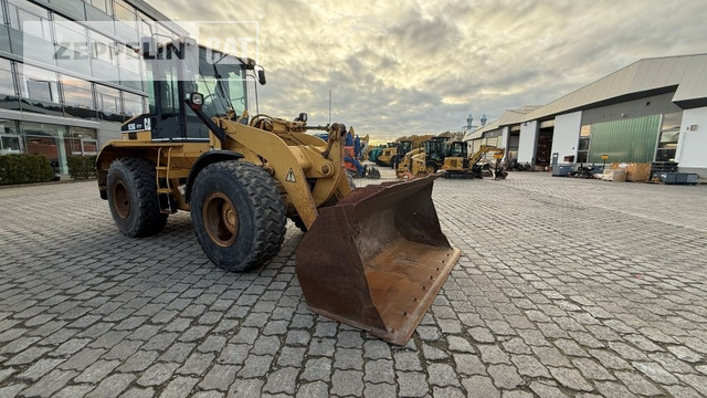 Cat 928G - Hjullastare: bild 2 Cat 928G - Hjullastare: bild 2