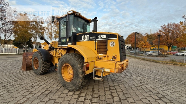 Cat 928G - Hjullastare: bild 3 Cat 928G - Hjullastare: bild 3