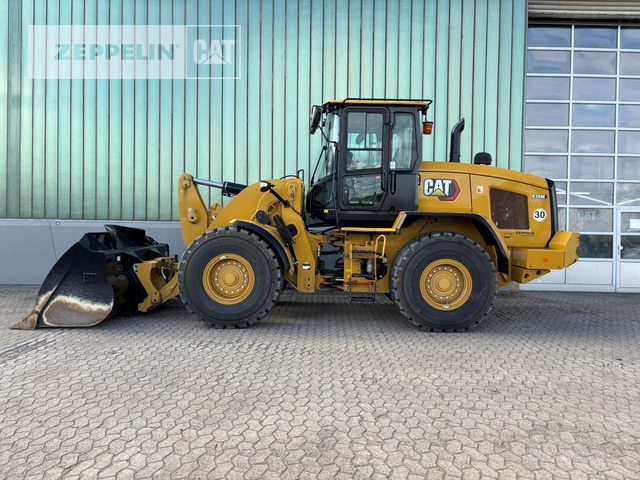 Cat 938M - Hjullastare: bild 5 Cat 938M - Hjullastare: bild 5