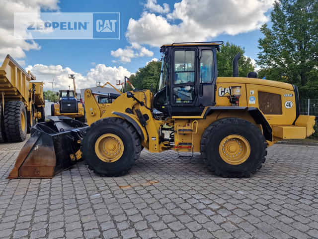 Cat 938M - Hjullastare: bild 3 Cat 938M - Hjullastare: bild 3