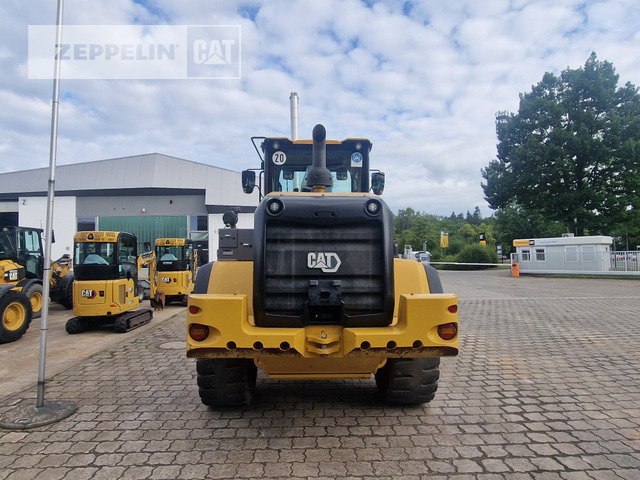 Cat 938M - Hjullastare: bild 5 Cat 938M - Hjullastare: bild 5