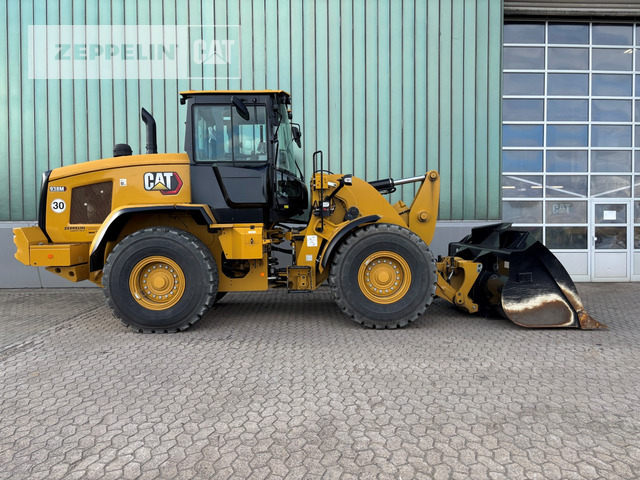 Cat 938M - Hjullastare: bild 2 Cat 938M - Hjullastare: bild 2