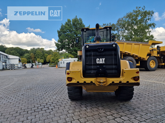 Cat 938M - Hjullastare: bild 5 Cat 938M - Hjullastare: bild 5