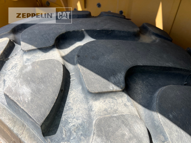 Hjullastare Cat 962M: bild 16 Hjullastare Cat 962M: bild 16