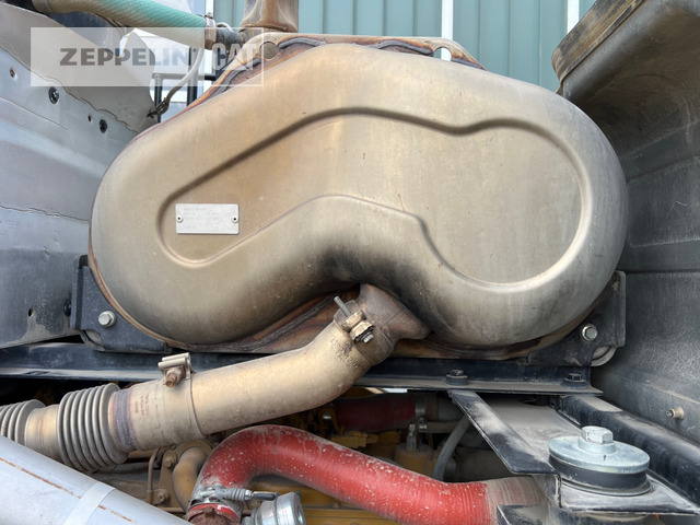 Hjullastare Cat 962M: bild 20 Hjullastare Cat 962M: bild 20