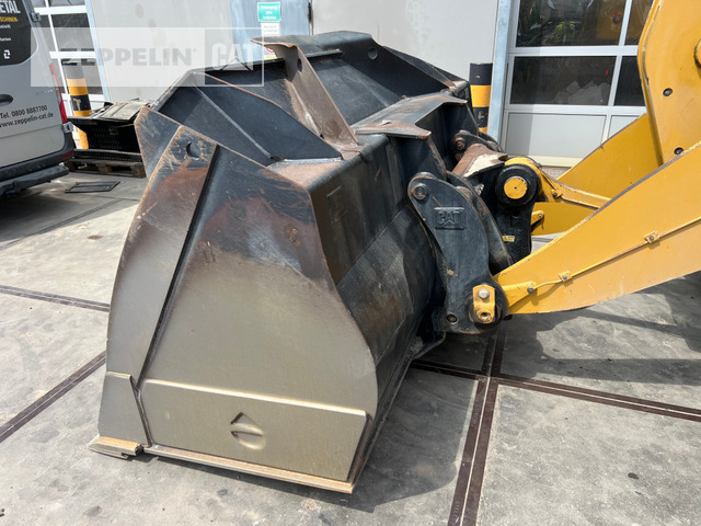 Hjullastare Cat 962M: bild 8 Hjullastare Cat 962M: bild 8