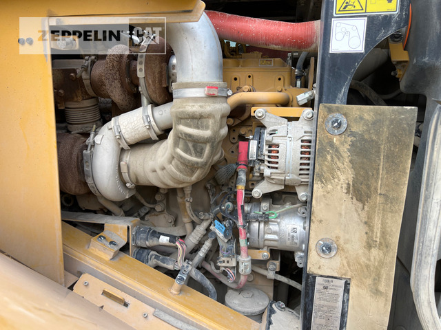 Hjullastare Cat 962M: bild 19 Hjullastare Cat 962M: bild 19