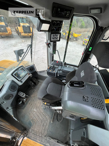 Cat 962M - Hjullastare: bild 5 Cat 962M - Hjullastare: bild 5