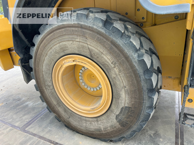Hjullastare Cat 962M: bild 13 Hjullastare Cat 962M: bild 13
