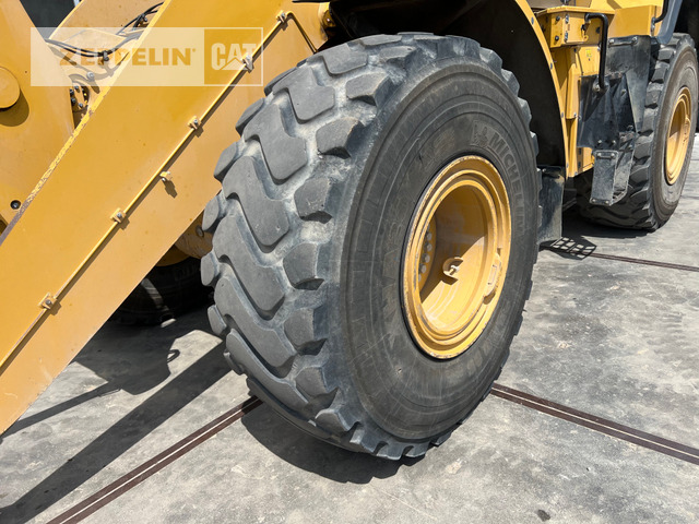 Hjullastare Cat 962M: bild 17 Hjullastare Cat 962M: bild 17