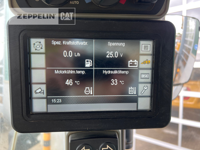 Hjullastare Cat 962M: bild 25 Hjullastare Cat 962M: bild 25