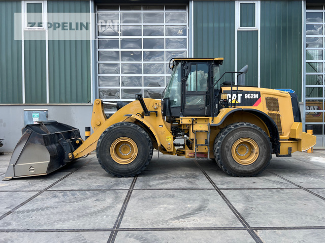 Cat 962M - Hjullastare: bild 2 Cat 962M - Hjullastare: bild 2