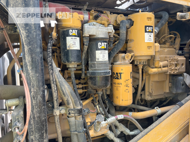 Hjullastare Cat 962M: bild 21 Hjullastare Cat 962M: bild 21