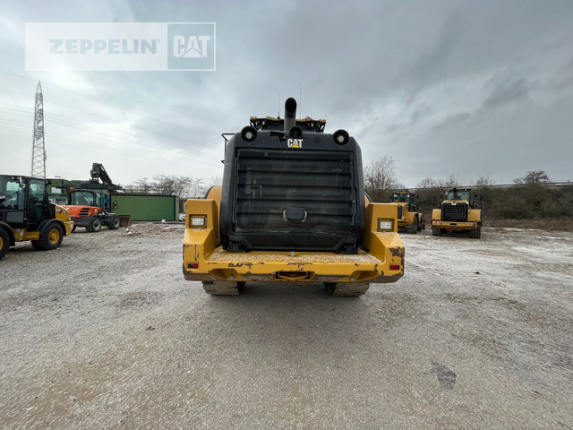 Cat 962M - Hjullastare: bild 4 Cat 962M - Hjullastare: bild 4