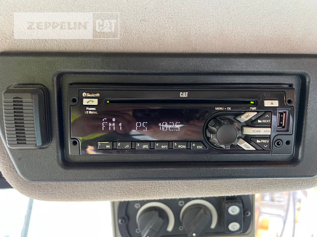 Hjullastare Cat 962M: bild 26 Hjullastare Cat 962M: bild 26