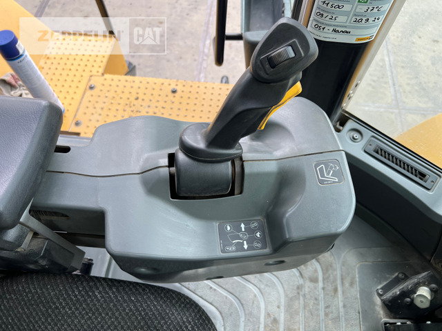 Hjullastare Cat 962M: bild 27 Hjullastare Cat 962M: bild 27