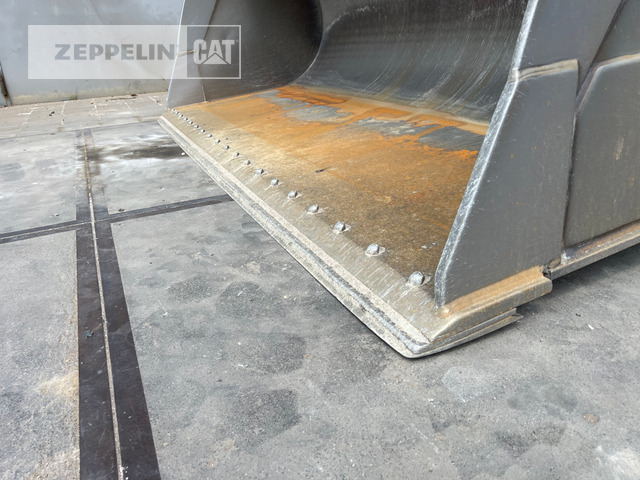 Hjullastare Cat 962M: bild 9 Hjullastare Cat 962M: bild 9