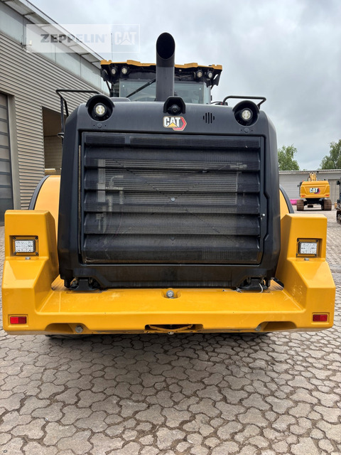 Cat 962M - Hjullastare: bild 4 Cat 962M - Hjullastare: bild 4