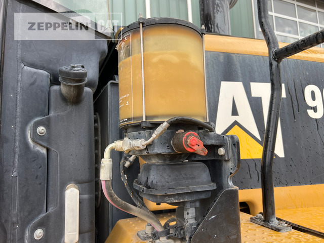 Hjullastare Cat 962M: bild 30 Hjullastare Cat 962M: bild 30