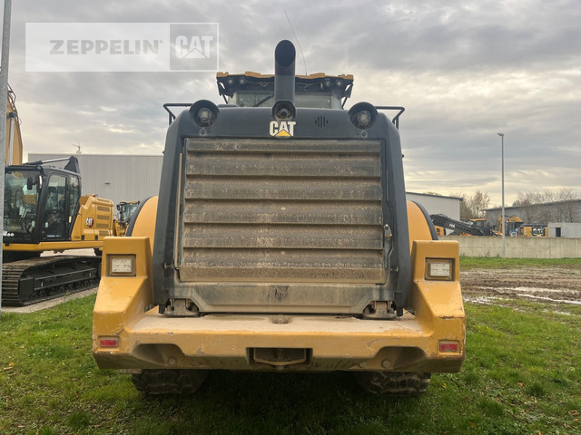 Cat 962M - Hjullastare: bild 3 Cat 962M - Hjullastare: bild 3