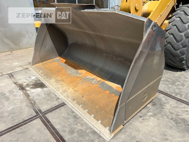 Hjullastare Cat 962M: bild 7 Hjullastare Cat 962M: bild 7