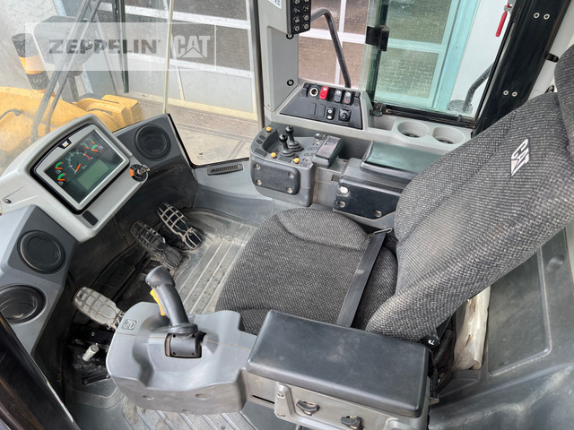 Hjullastare Cat 962M: bild 22 Hjullastare Cat 962M: bild 22