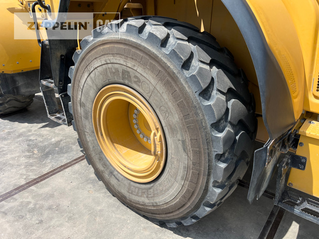 Hjullastare Cat 962M: bild 15 Hjullastare Cat 962M: bild 15