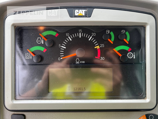 Hjullastare Cat 962M: bild 23 Hjullastare Cat 962M: bild 23