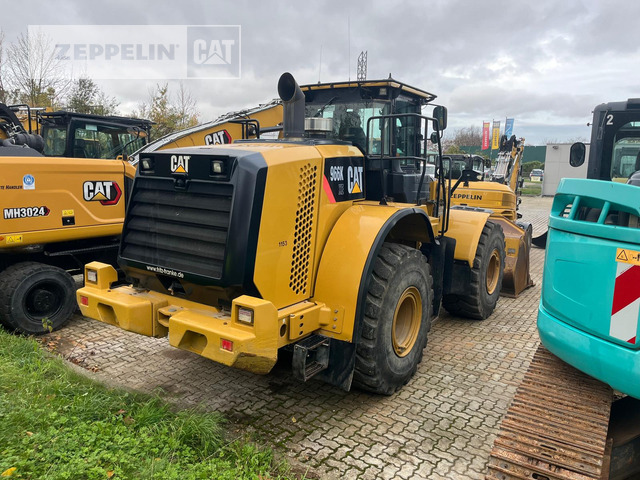 Cat 966KXE - Hjullastare: bild 5 Cat 966KXE - Hjullastare: bild 5