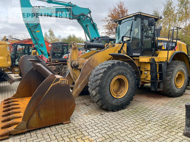 Cat 966KXE - Hjullastare: bild 1 Cat 966KXE - Hjullastare: bild 1