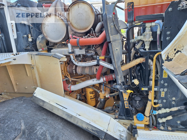 Hjullastare Cat 966M: bild 17 Hjullastare Cat 966M: bild 17