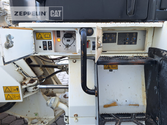 Hjullastare Cat 966M: bild 16 Hjullastare Cat 966M: bild 16