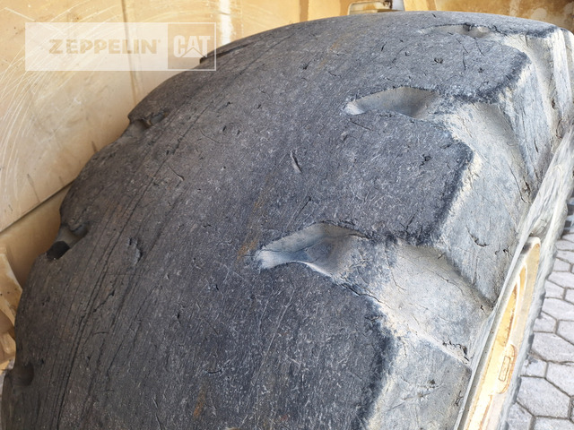 Hjullastare Cat 966M: bild 10 Hjullastare Cat 966M: bild 10