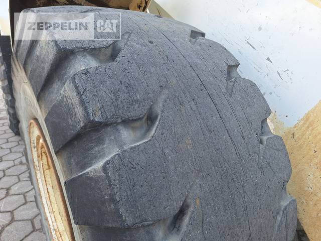 Hjullastare Cat 966M: bild 8 Hjullastare Cat 966M: bild 8