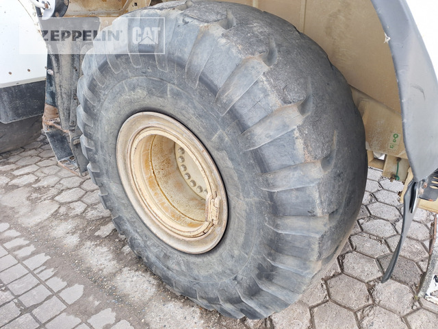 Hjullastare Cat 966M: bild 11 Hjullastare Cat 966M: bild 11