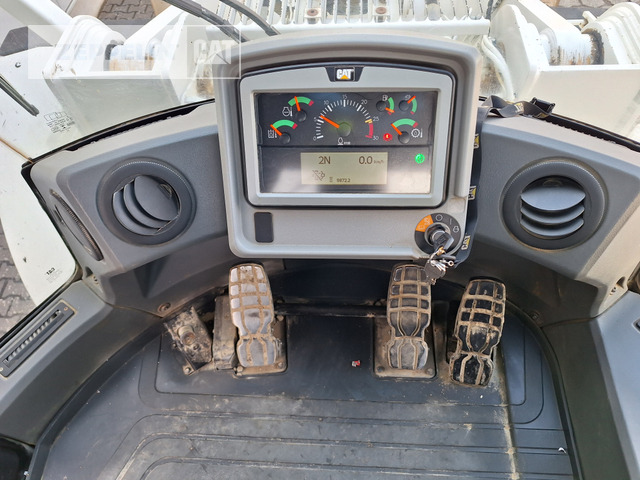 Hjullastare Cat 966M: bild 20 Hjullastare Cat 966M: bild 20