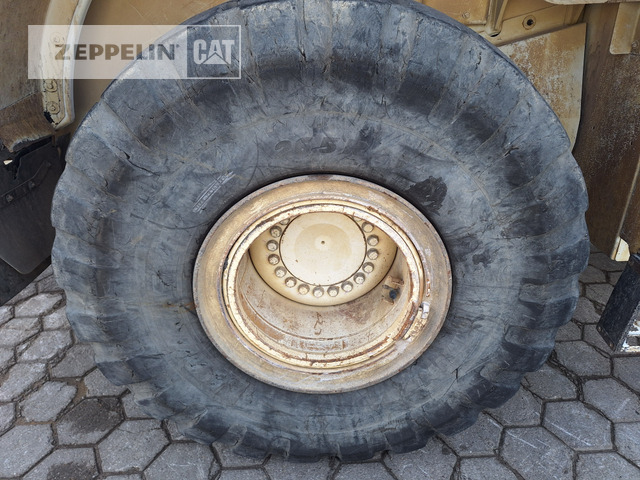 Hjullastare Cat 966M: bild 9 Hjullastare Cat 966M: bild 9