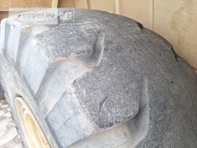 Hjullastare Cat 966M: bild 12 Hjullastare Cat 966M: bild 12