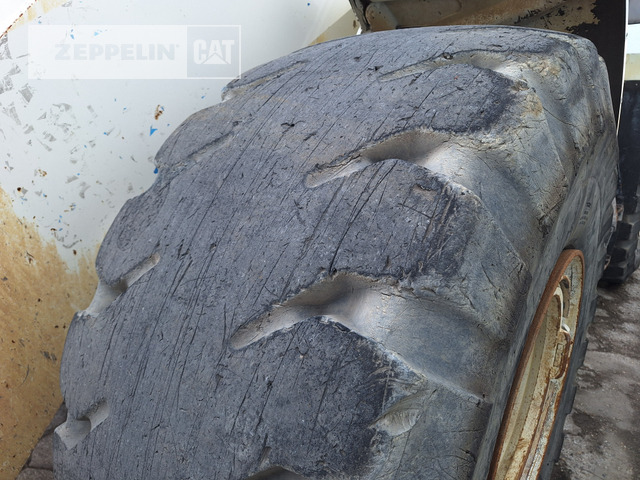 Hjullastare Cat 966M: bild 14 Hjullastare Cat 966M: bild 14