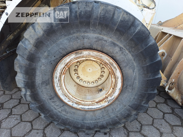 Hjullastare Cat 966M: bild 7 Hjullastare Cat 966M: bild 7