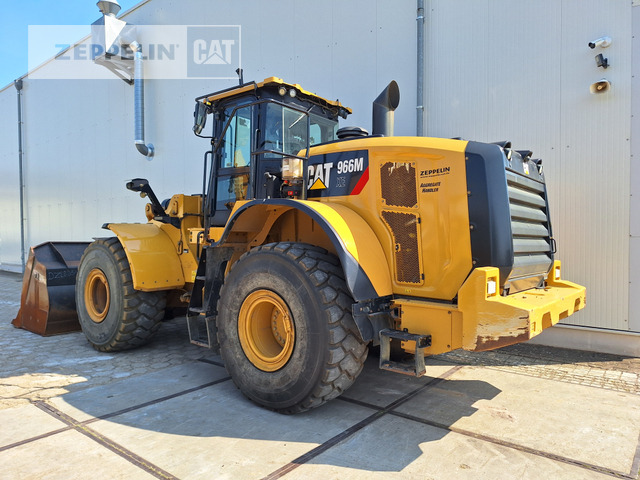 Cat 966MXE - Hjullastare: bild 3 Cat 966MXE - Hjullastare: bild 3