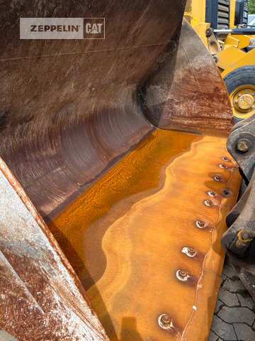 Cat 972MXE - Hjullastare: bild 3 Cat 972MXE - Hjullastare: bild 3